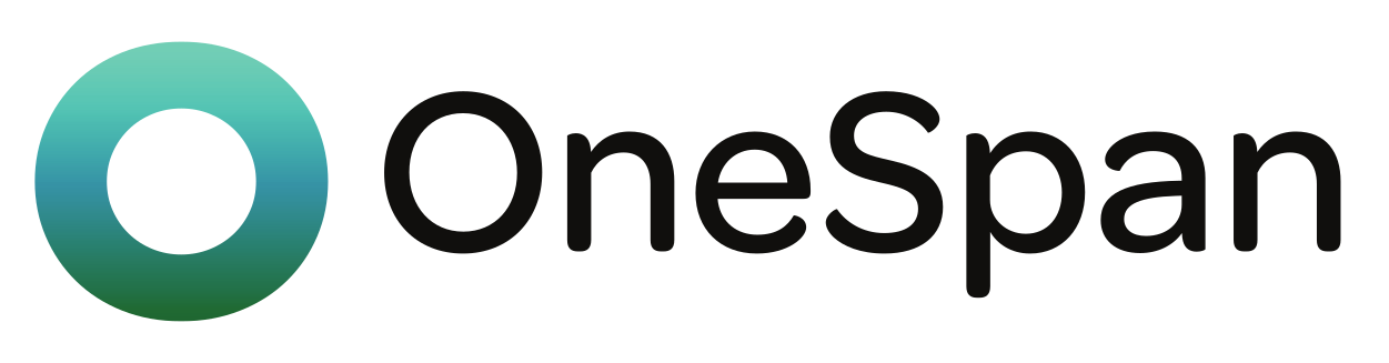 onespan logo